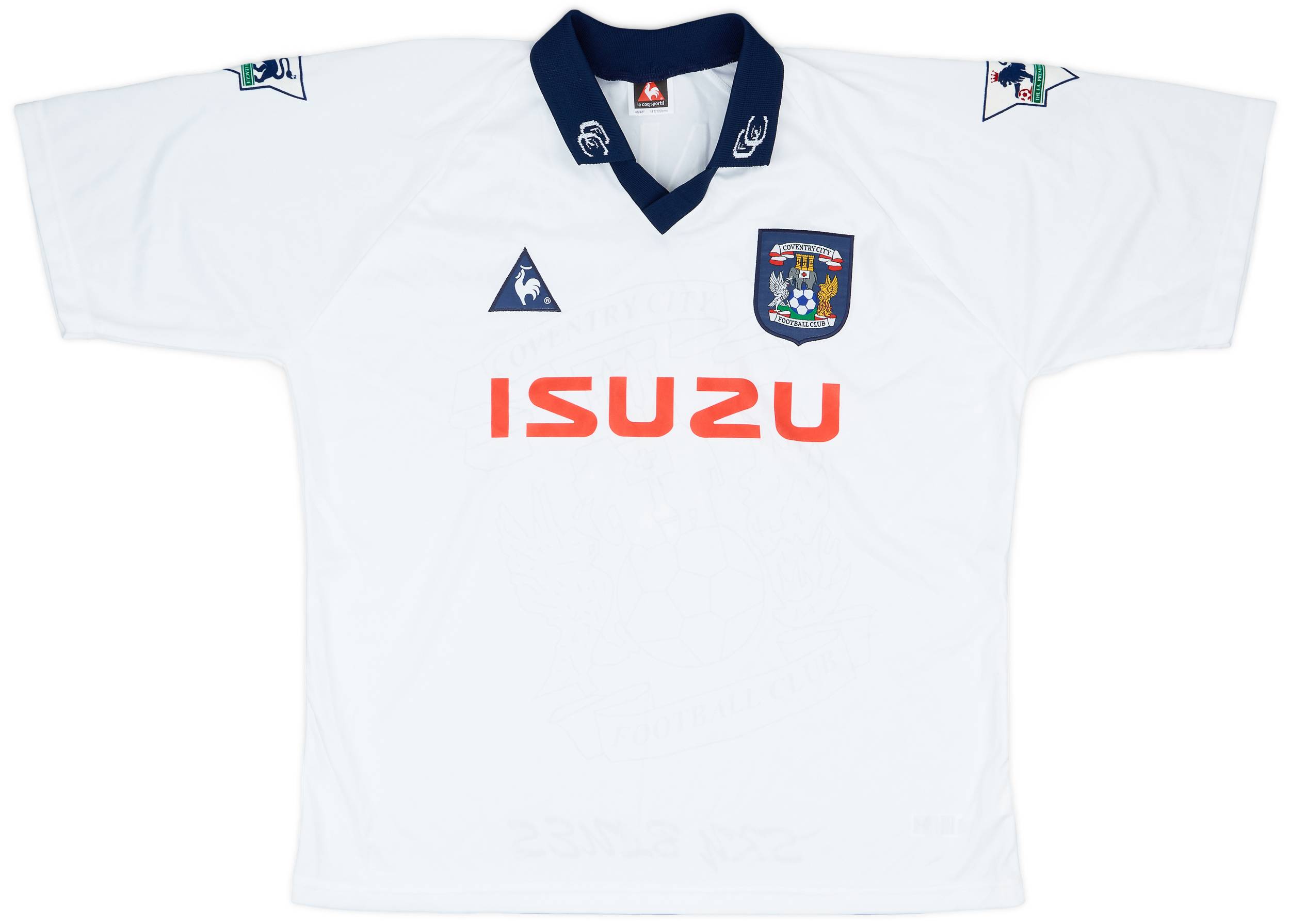Coventry City 1997-98 Auswärtstrikot