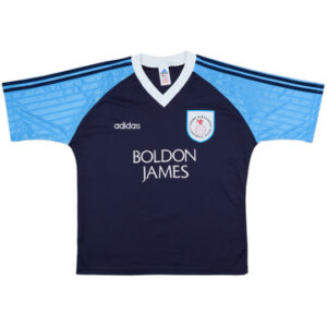 1997-98 Crewe Alexandra Away Shirt