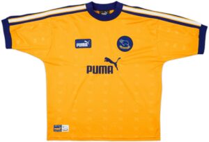 1997-98 Derby County Away Shirt