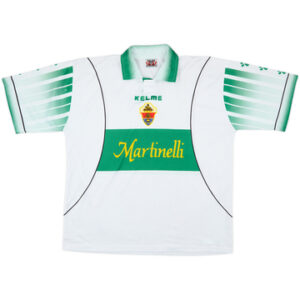 1997-98 Elche Home Shirt