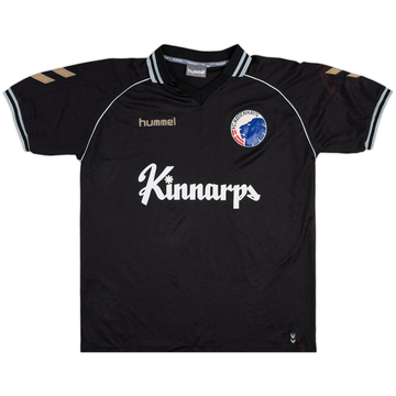 Fc Copenhagen 1997-98 Maillot extérieur