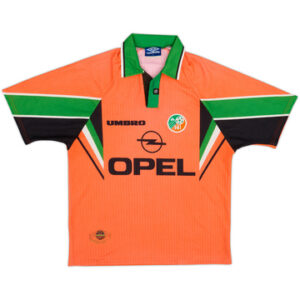 1997-98 Ireland Away Shirt