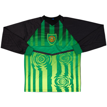 Manchester United 1997-98 Maglia portiere