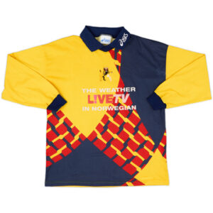 Oldest shirt