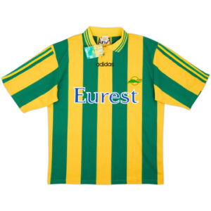 1997-98 Nantes Home Shirt
