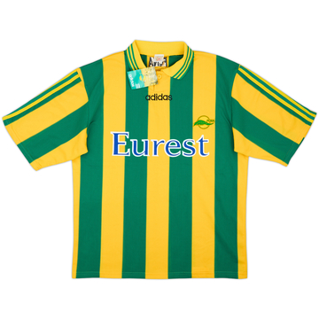1997-98 Nantes Home Shirt