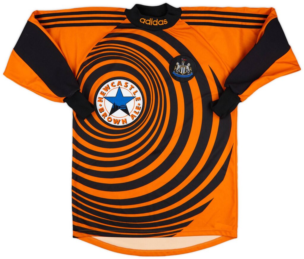 1997-98 Newcastle Goalkeeper Shirt