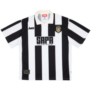 1997-98 Notts County Home Shirt