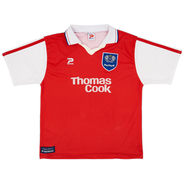 1997-98 Peterborough United Away Shirt