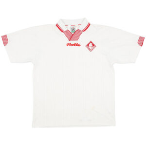 1997-98 Piacenza Away Shirt
