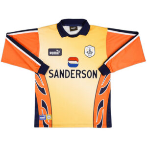 1997-98 Sheffield Wednesday Goalkeeper Shirt