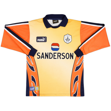 1997-98 Sheffield Wednesday Goalkeeper Shirt