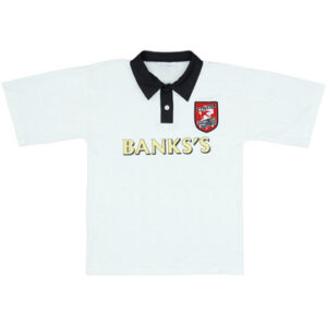 1997-98 Walsall Third Shirt