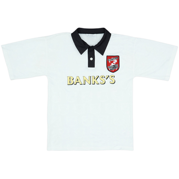 1997-98 Walsall Third Shirt