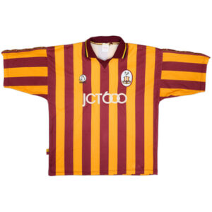 1997-99 Bradford Home Shirt