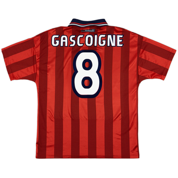 Gascoigne #8