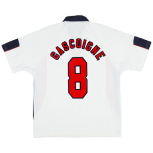 Gascoigne 8