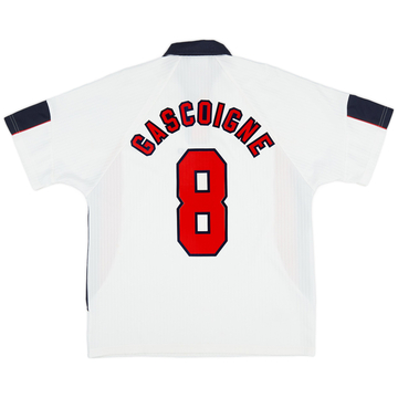 Gascoigne #8
