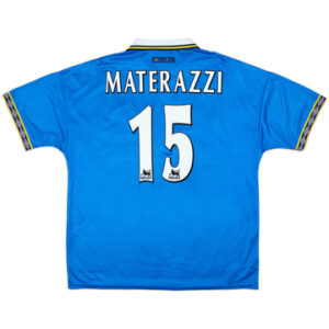 Materazzi 15
