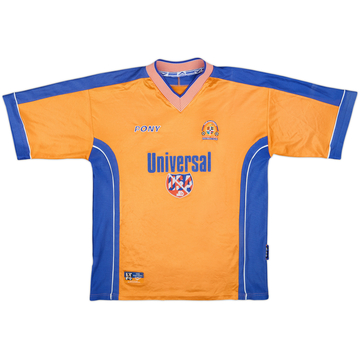 Luton Town 1997-99 Maillot extérieur