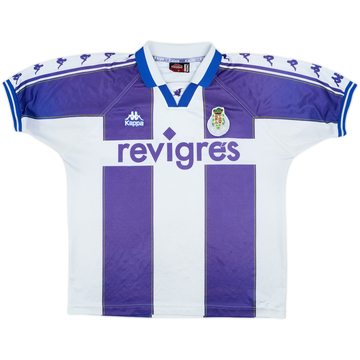 Camiseta local del Porto 1997-99