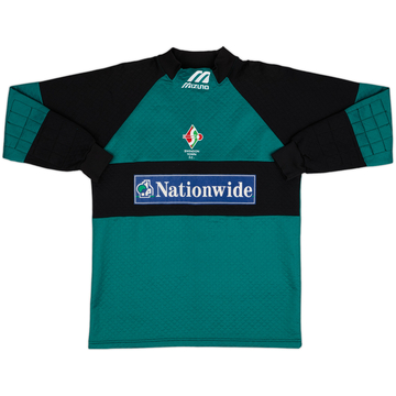 1997-99 Swindon Town Goalkeeper Shirt