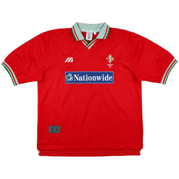 1997-99 Swindon Town Home Shirt