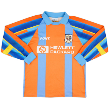 1997-99 Tottenham Goalkeeper Shirt