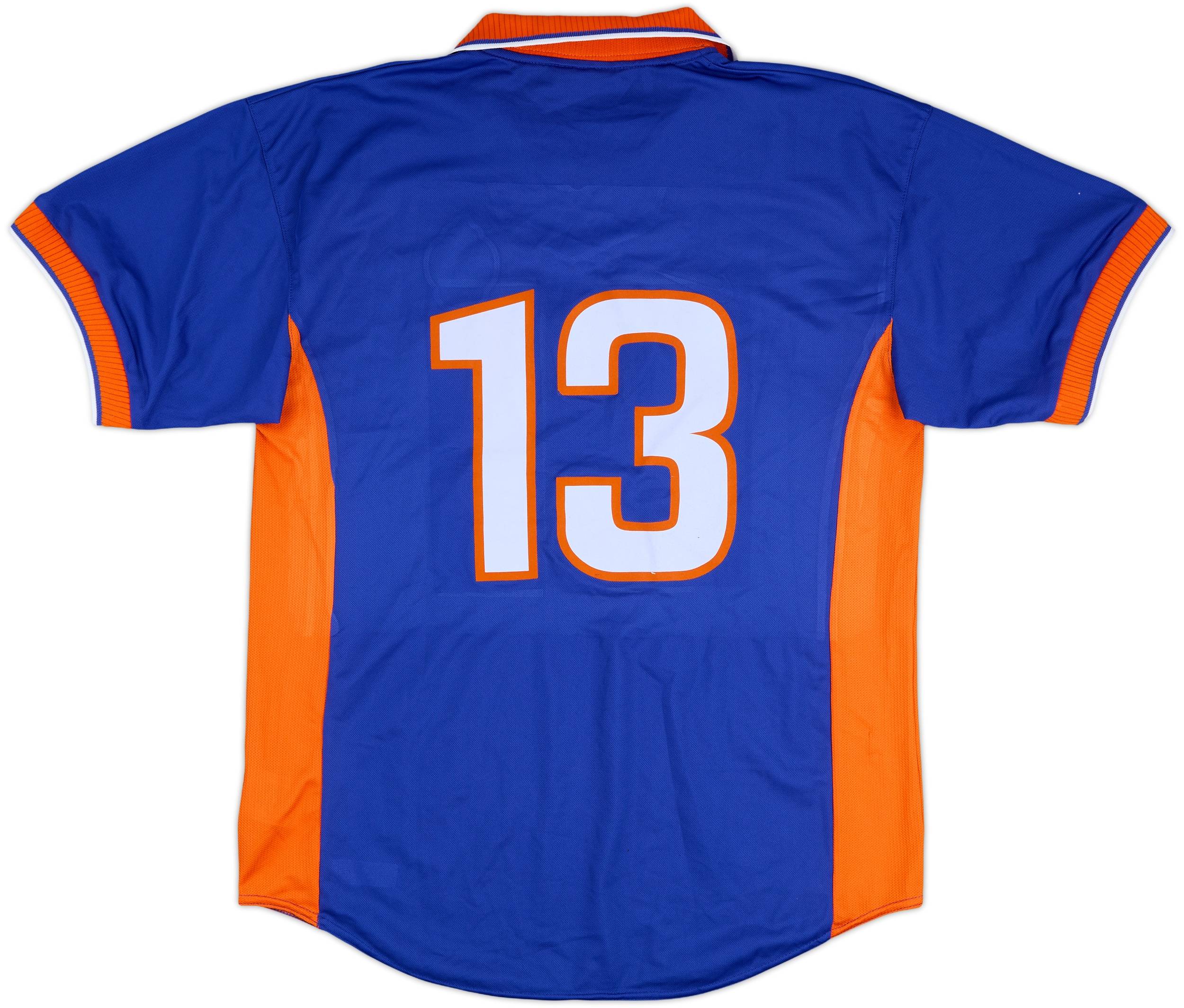 Netherlands Maillot extérieur