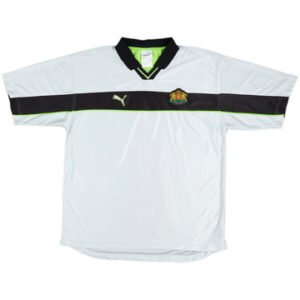 1998-00 Bulgaria Goalkeeper Shirt