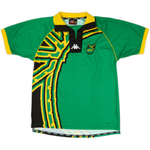 1998-00 Jamaica Away Shirt