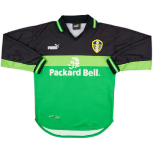 1998-00 Leeds United Goalkeeper Shirt