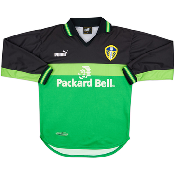 Leeds United 1998-00 Torwarttrikot