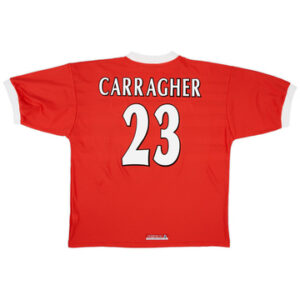 Carragher 23