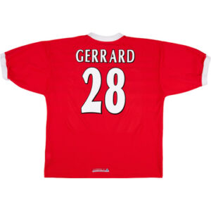 Gerrard 28