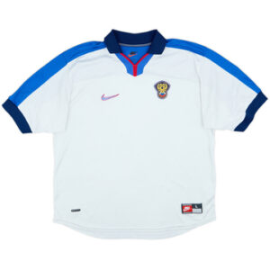 1998-00 Russia Home Shirt