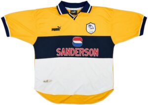 1998-00 Sheffield Wednesday Away Shirt