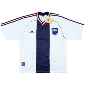 1998-00 Yugoslavia Away Shirt