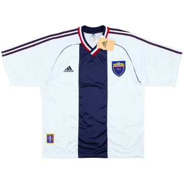 1998-00 Yugoslavia Away Shirt