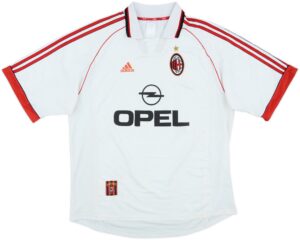 1998-99 AC Milan Away Shirt