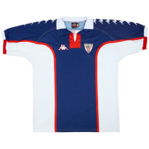 1998-99 Athletic Bilbao Away Shirt