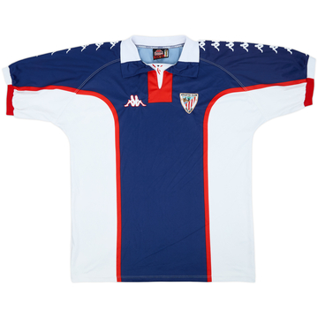 1998-99 Athletic Bilbao Away Shirt