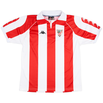 1998-99 Athletic Bilbao Home Shirt