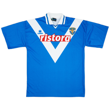 Brescia 1998-99 Maillot domicile