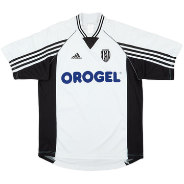 1998-99 Cesena Home Shirt