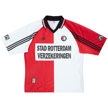 1998-99 Feyenoord Home Shirt