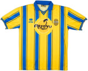1998-99 Hellas Verona Third Shirt