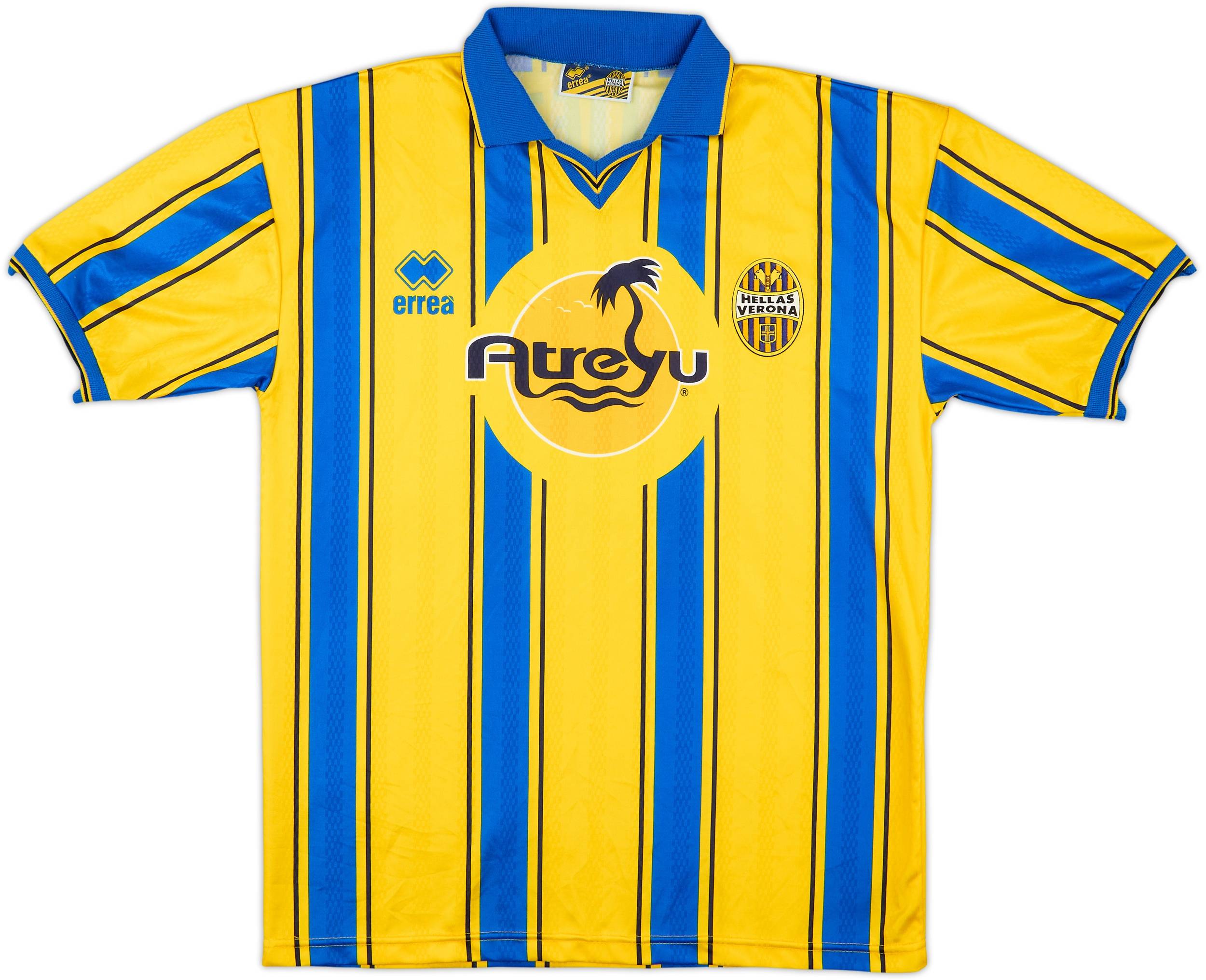 Verona 1998-99 サードユニフォーム