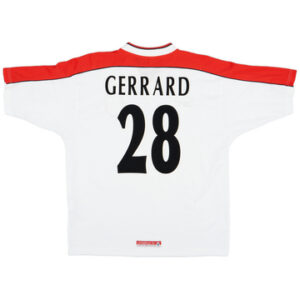 Gerrard 28