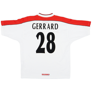 Gerrard #28